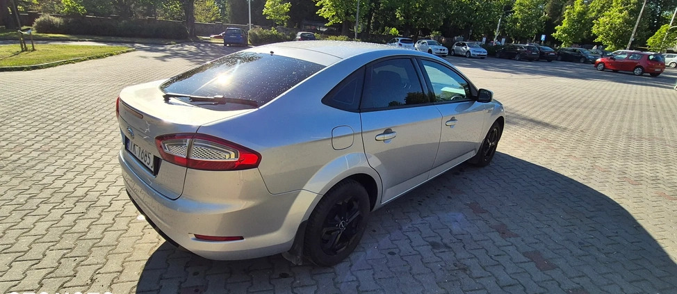 Ford Mondeo cena 29900 przebieg: 245700, rok produkcji 2012 z Kielce małe 121